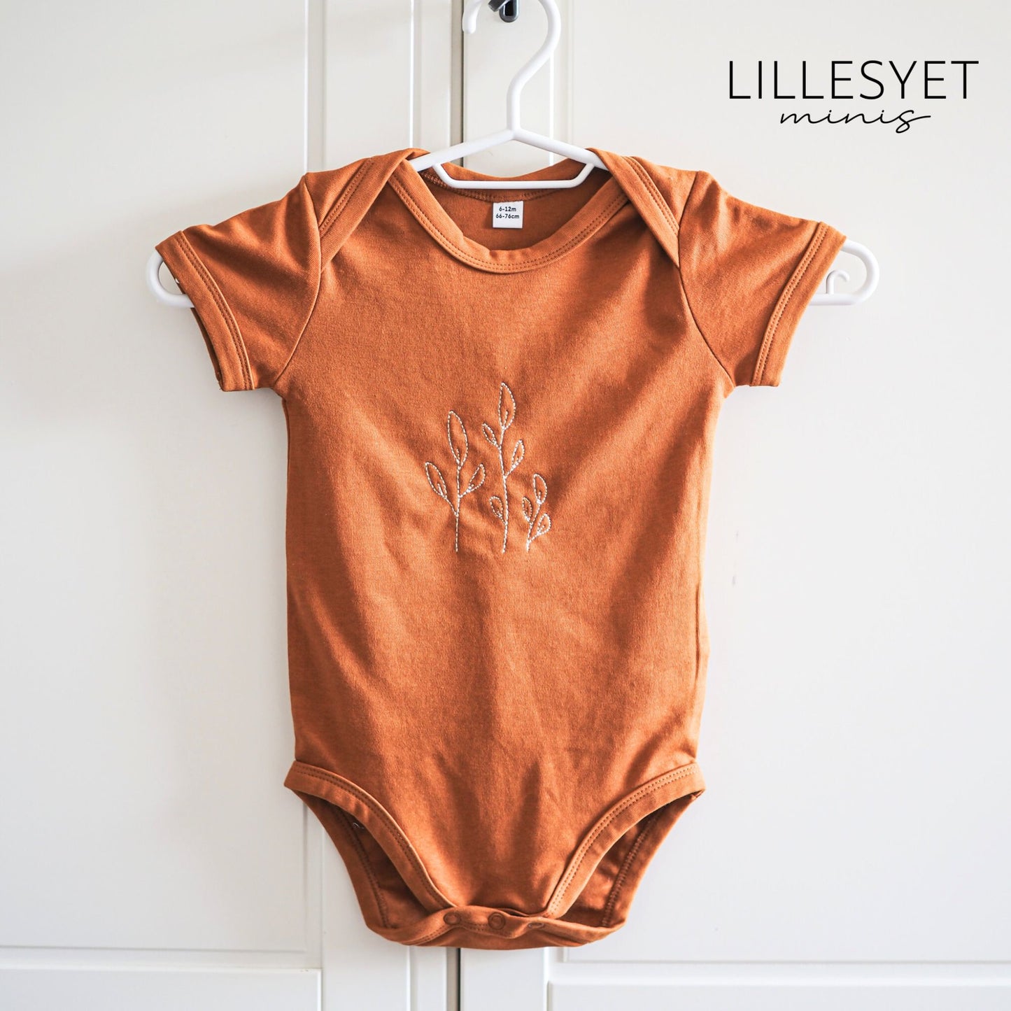 Baby Body Blätter