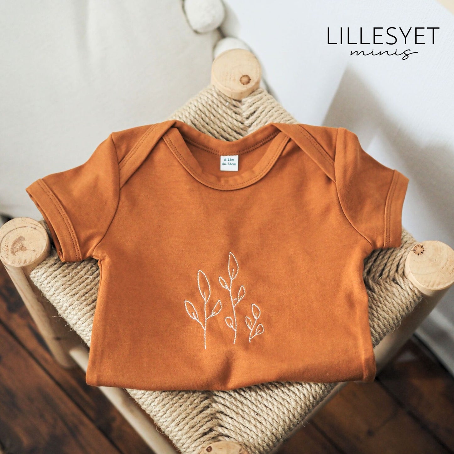 Baby Body Blätter