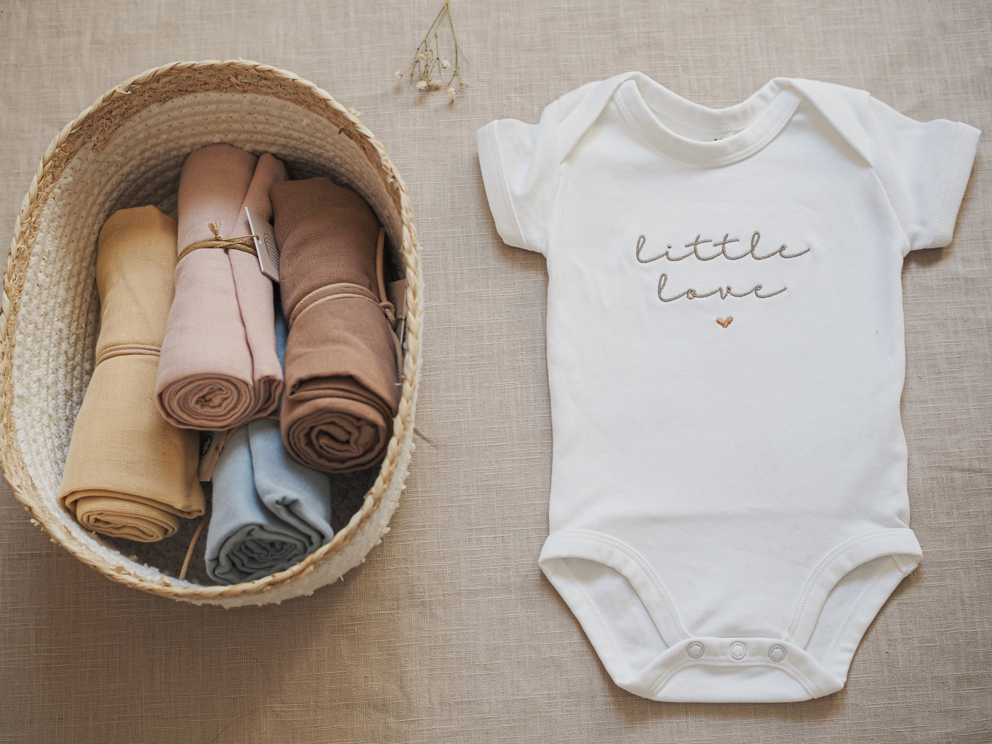Baby Body - little love