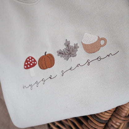 Herbst Sweater "Hygge Season"