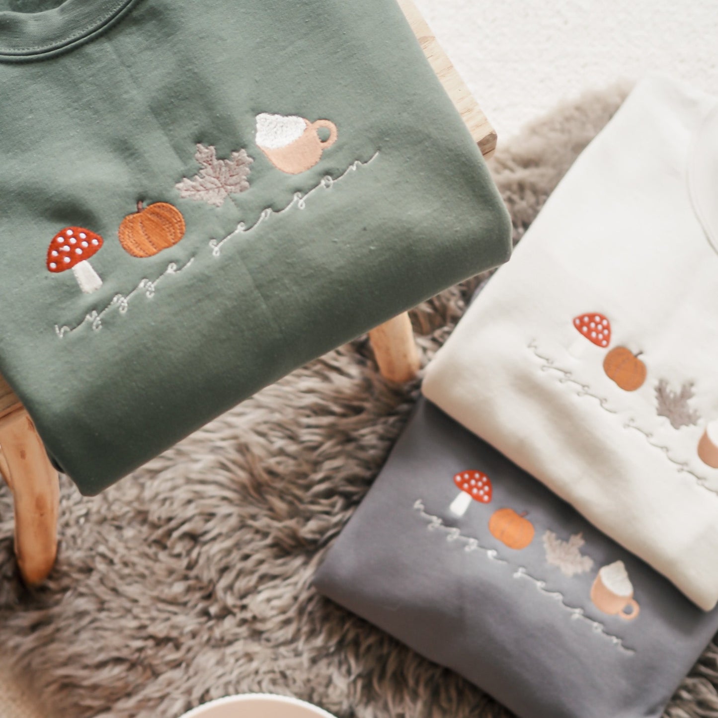 Herbst Sweater "Hygge Season"