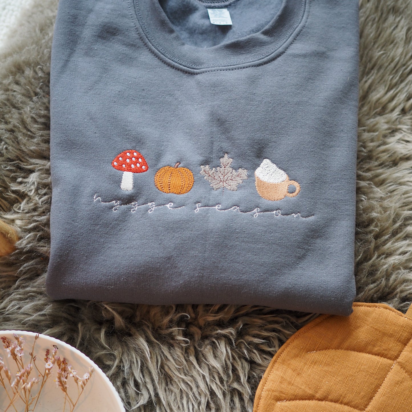 Herbst Sweater "Hygge Season"