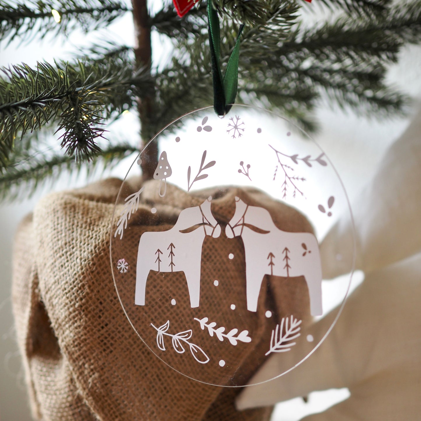 Anhänger Vinterhygge