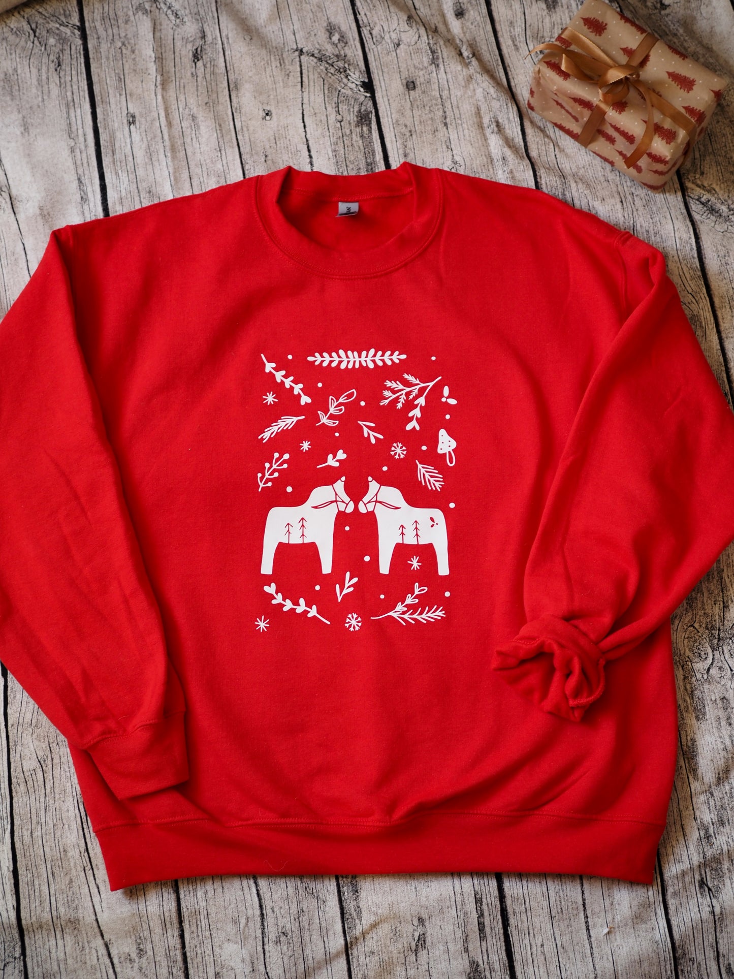 Vinterhygge Sweater