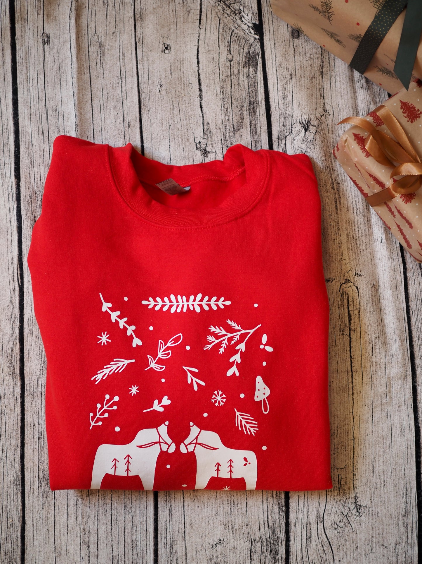 Vinterhygge Sweater