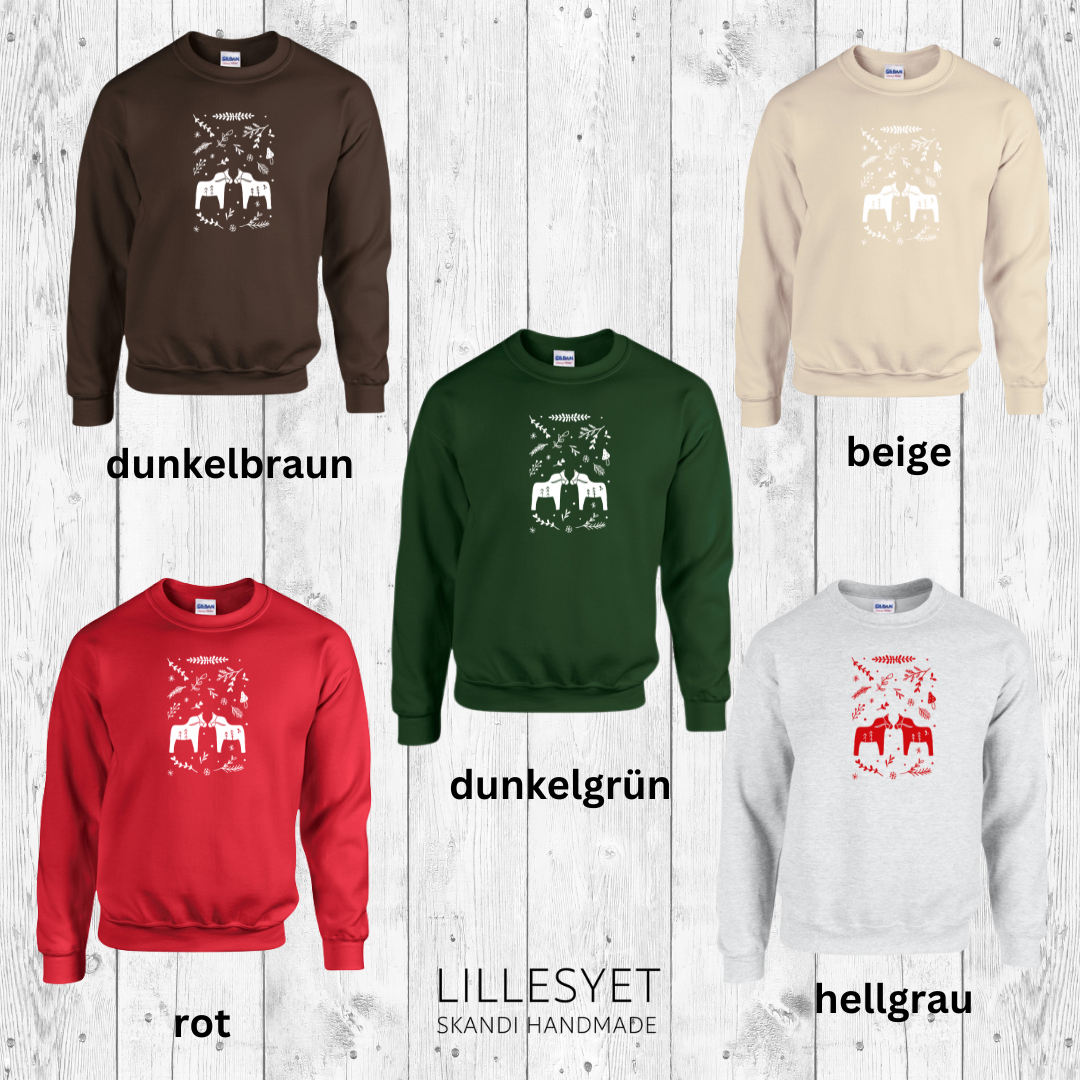 Vinterhygge Sweater