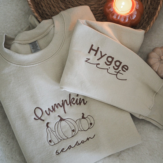 Sweater Pumpkin Season