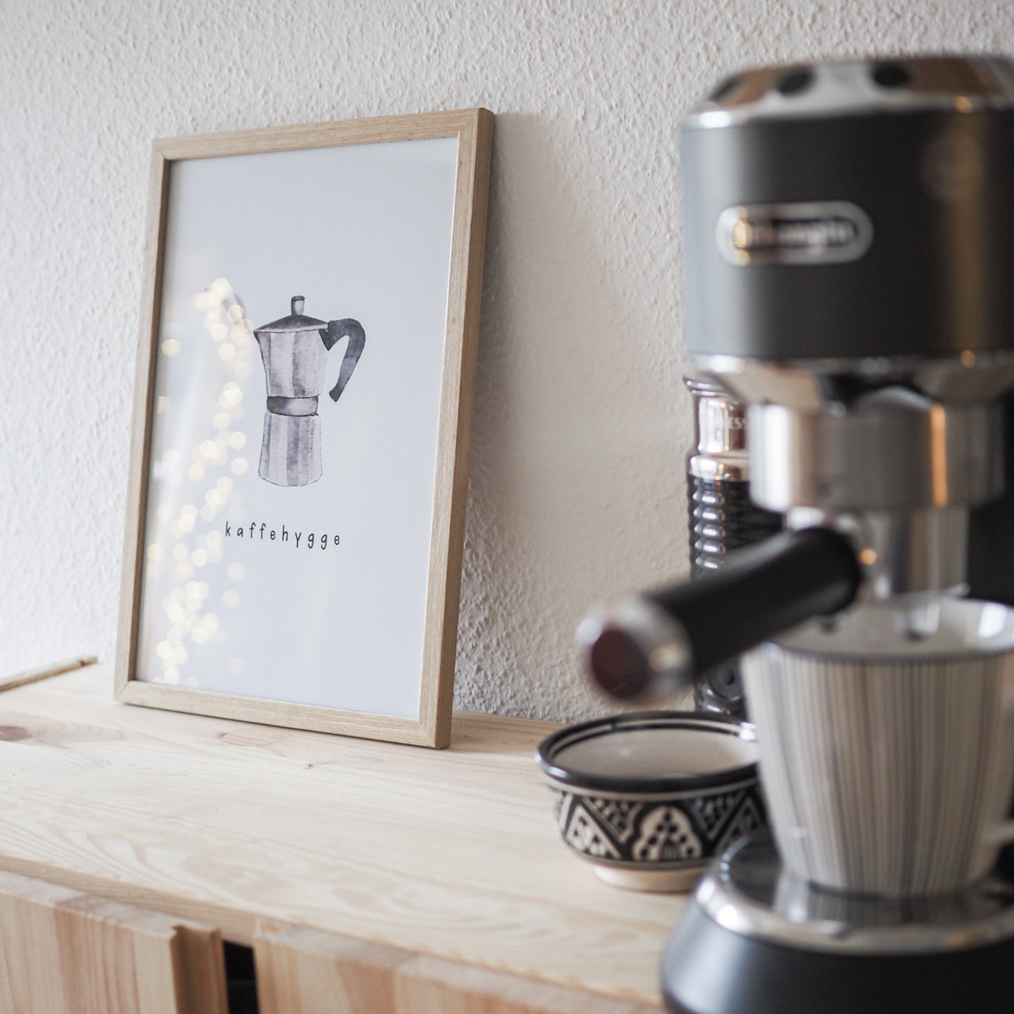 Print - Kaffehygge