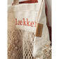 Einkaufsnetz Lækker